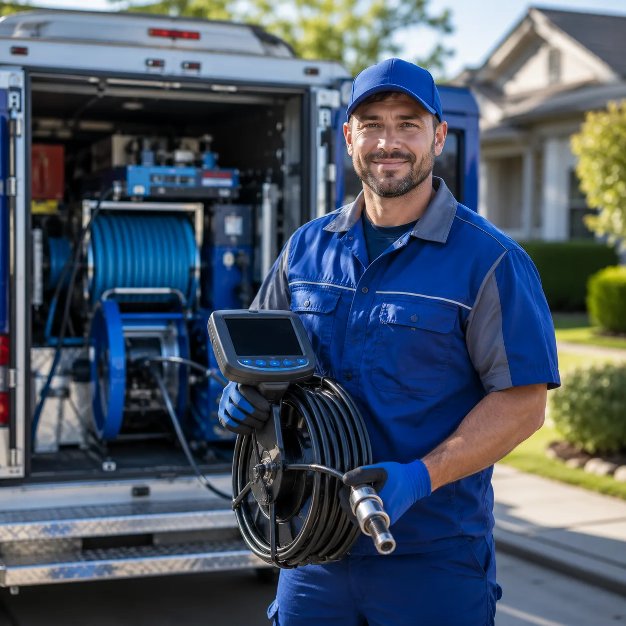 Local drainage restoration specialists in Moran, TX